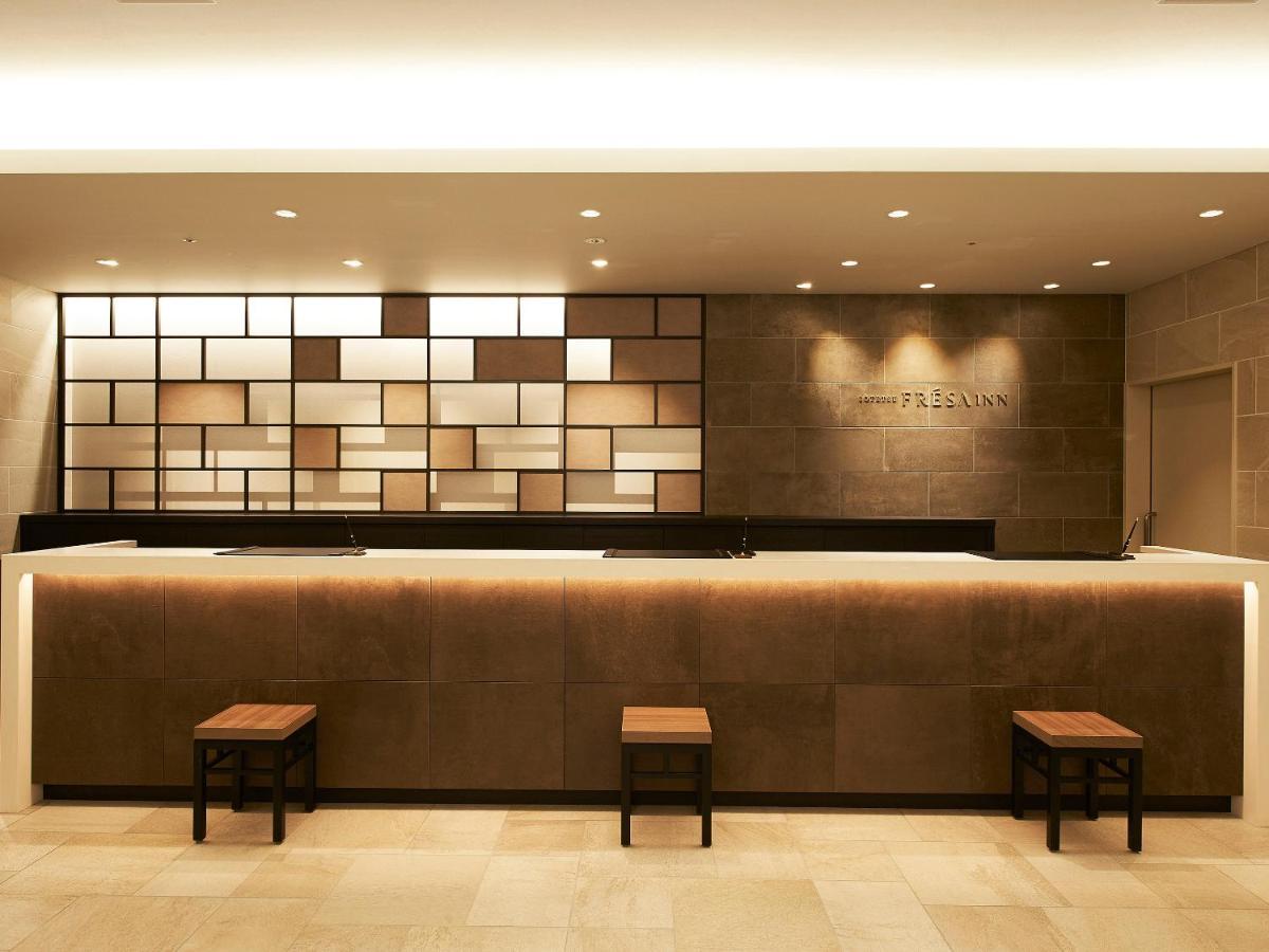 Sotetsu Fresa Inn Kitahama Oszaka Kültér fotó