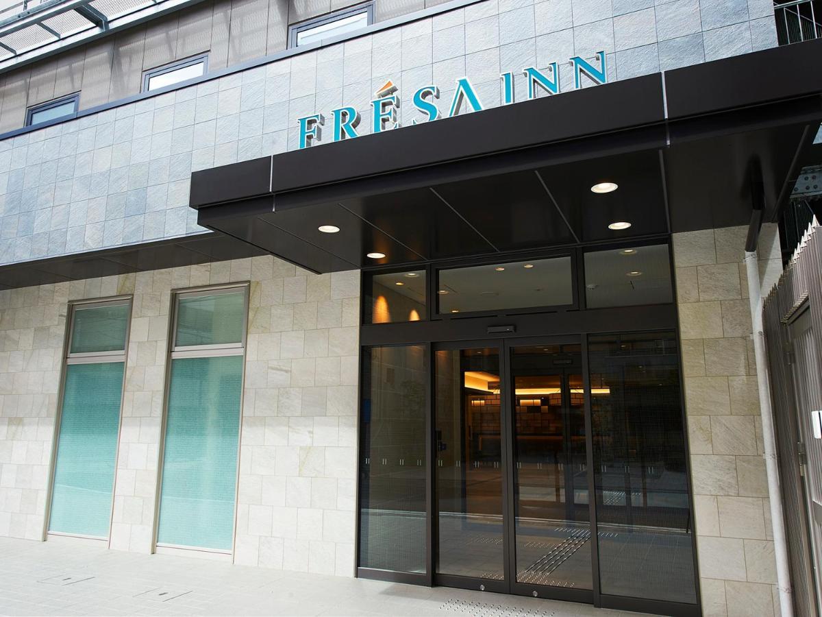 Sotetsu Fresa Inn Kitahama Oszaka Kültér fotó
