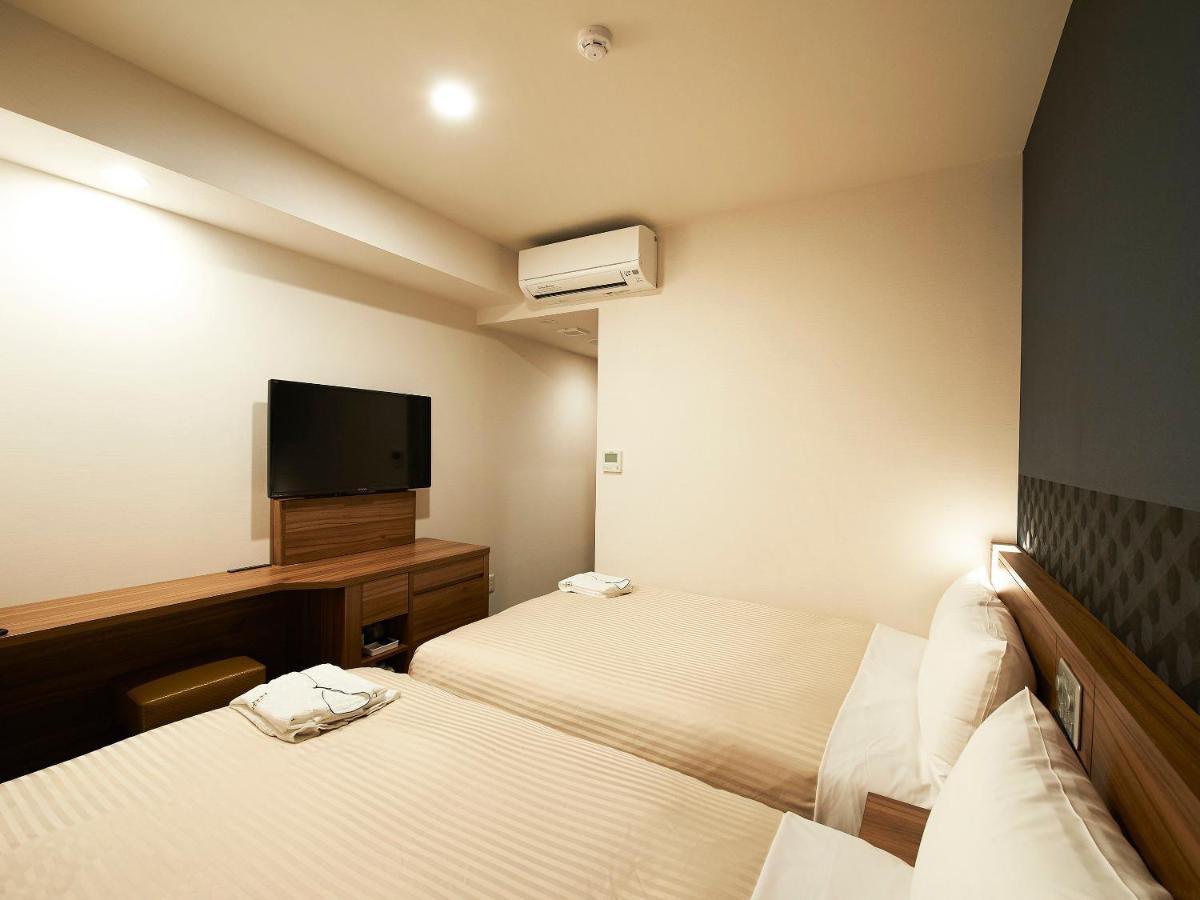 Sotetsu Fresa Inn Kitahama Oszaka Kültér fotó