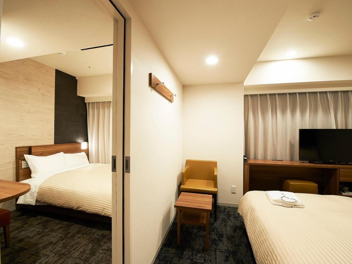 Sotetsu Fresa Inn Kitahama Oszaka Kültér fotó