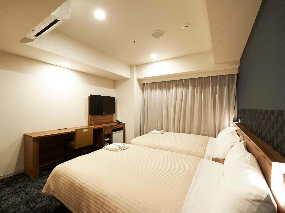 Sotetsu Fresa Inn Kitahama Oszaka Kültér fotó