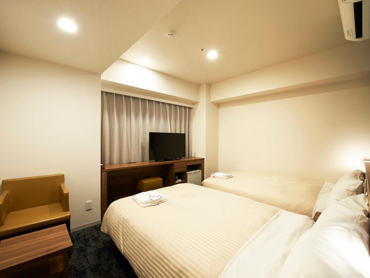 Sotetsu Fresa Inn Kitahama Oszaka Kültér fotó