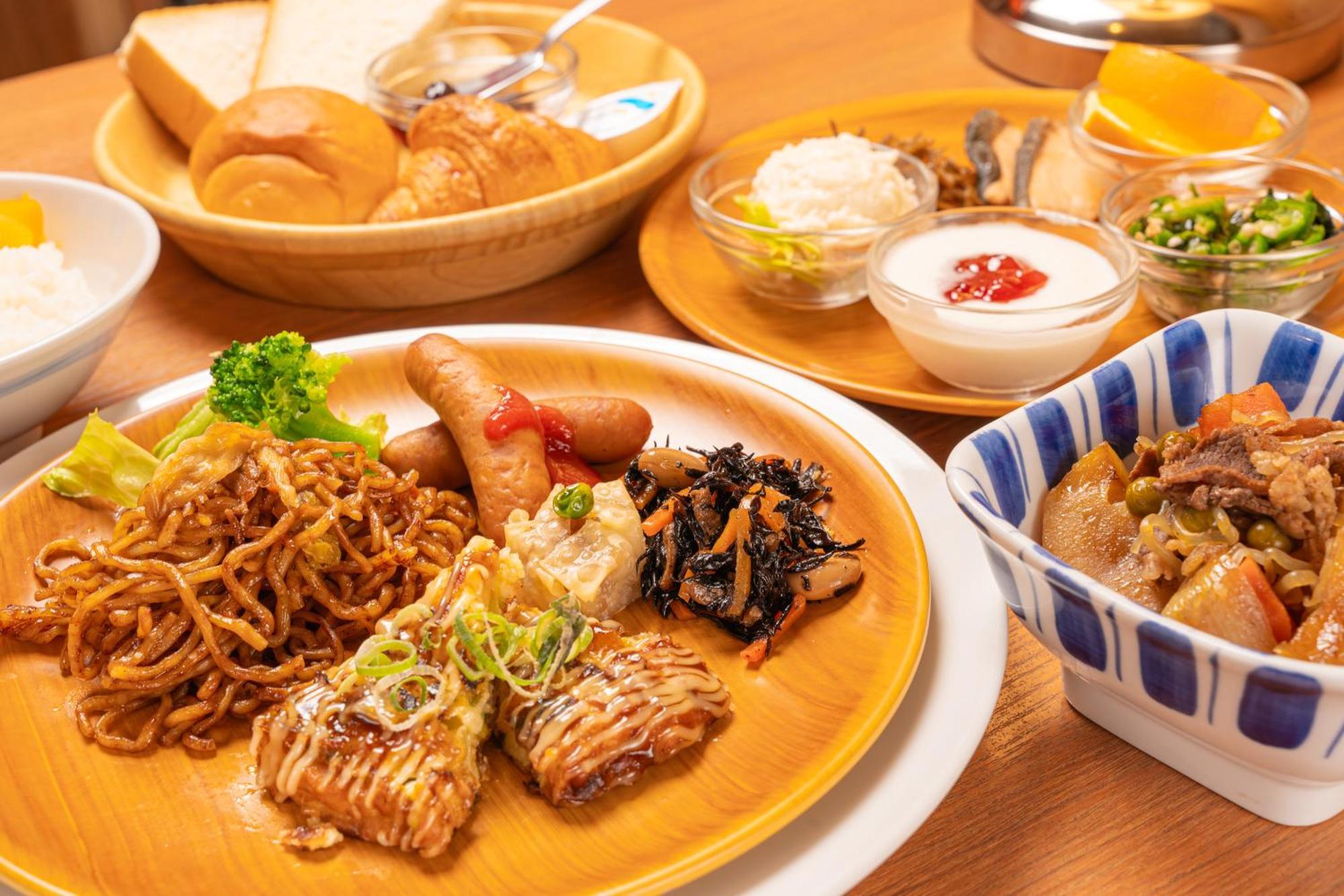 Sotetsu Fresa Inn Kitahama Oszaka Kültér fotó