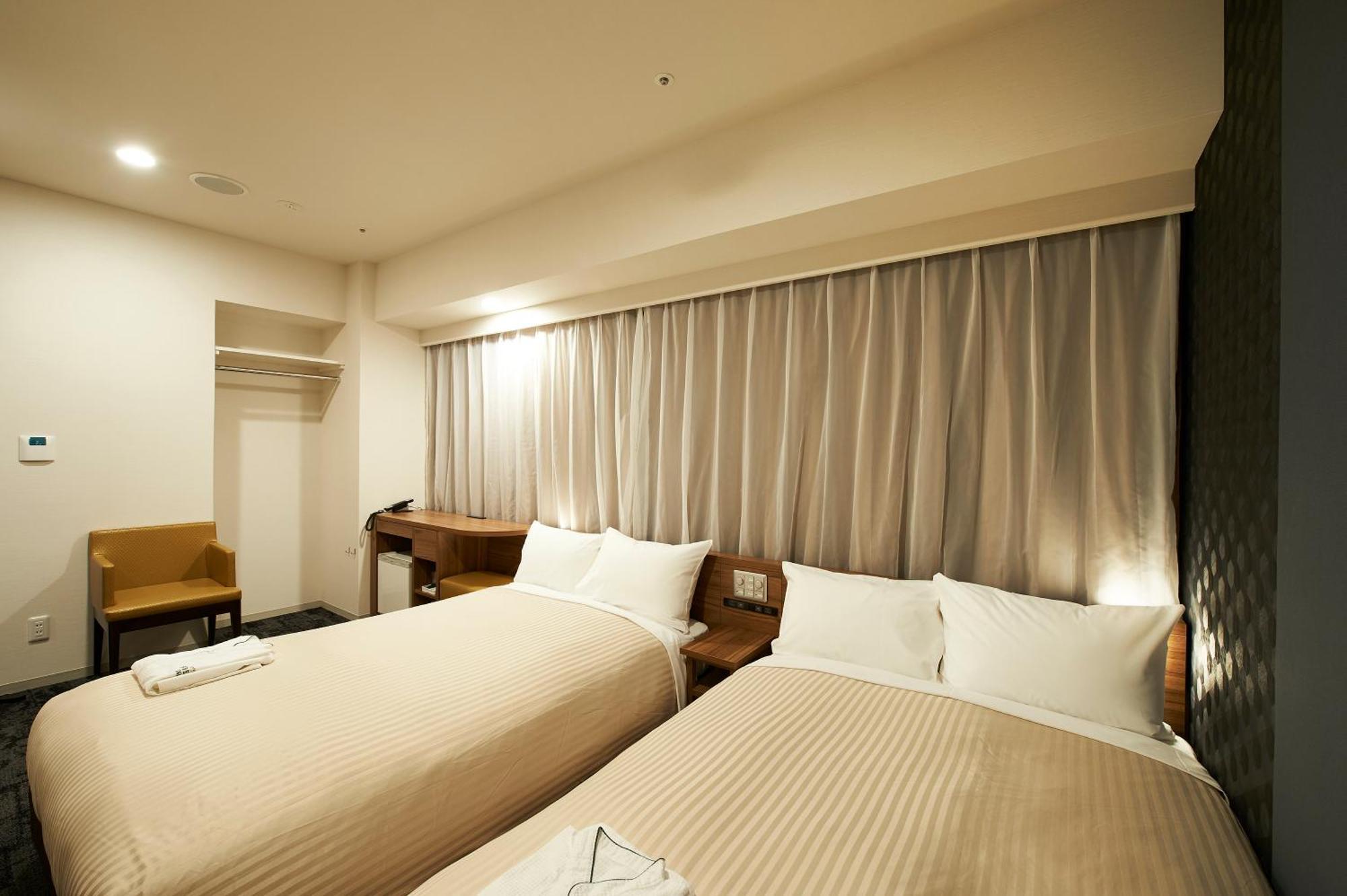 Sotetsu Fresa Inn Kitahama Oszaka Kültér fotó