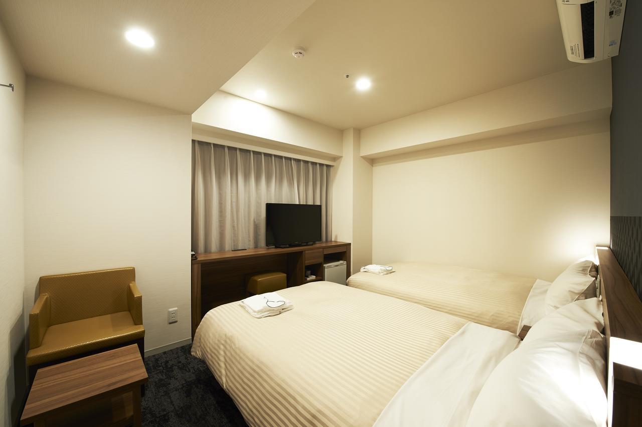 Sotetsu Fresa Inn Kitahama Oszaka Kültér fotó