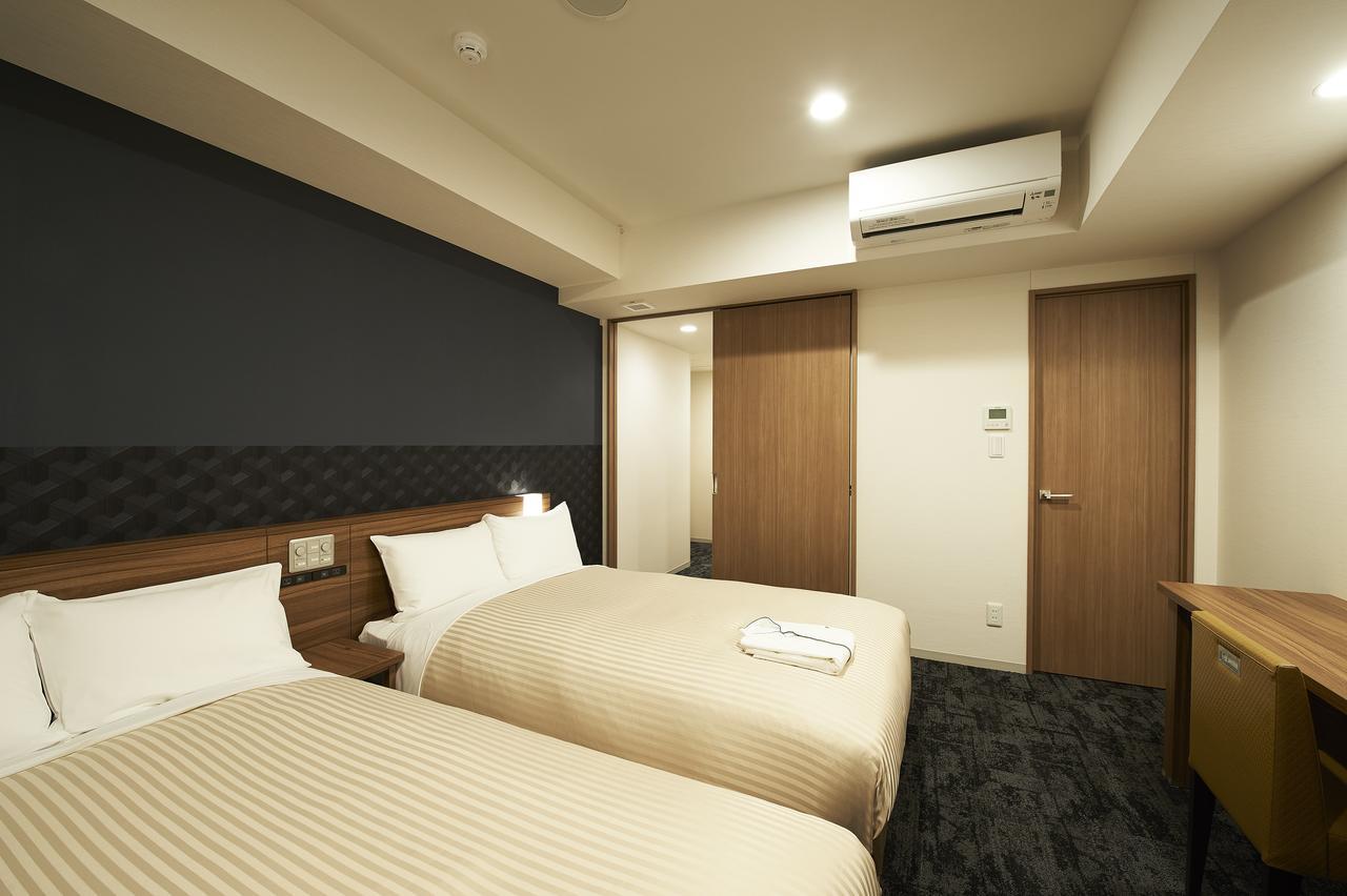 Sotetsu Fresa Inn Kitahama Oszaka Kültér fotó